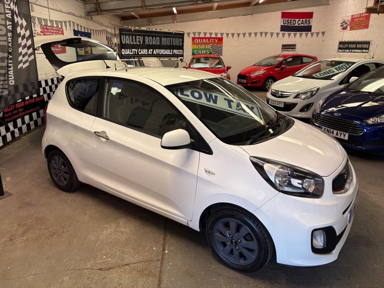 KIA PICANTO 1.0 VR7 2014