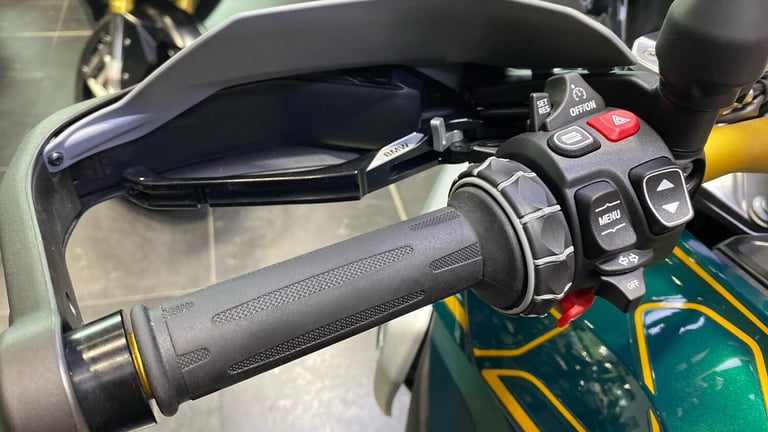 2024 BMW R1300 R1300 GS TE (24MY) DUEL PETROL Manual