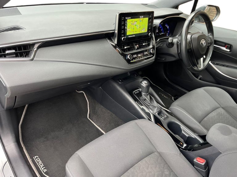 2021 Toyota Corolla 2.0 VVT-h Design Touring Sports CVT Euro 6 (s/s) 5dr ESTATE Petrol/Electric H...