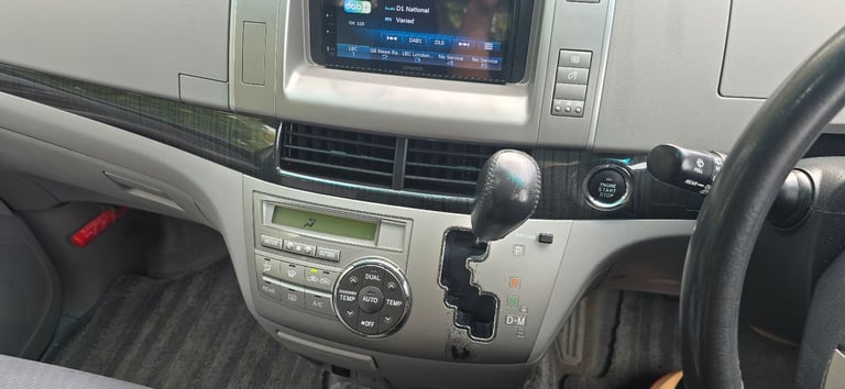 Toyota Estima Aeras, 88,323 miles