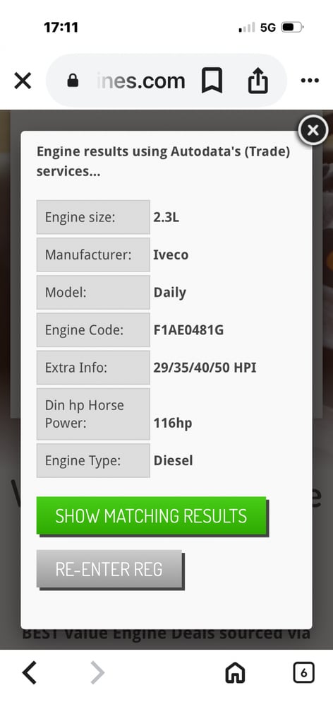 Truck not for sale  Parts only