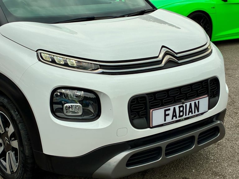 2021 Citroen C3 Aircross 1.2 PureTech Shine Euro 6 **Excellent Value - 50 MPG**