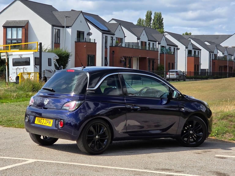 2013 Vauxhall Adam 1.4 ecoFLEX 16v JAM Euro 5 (s/s) 3dr Hatchback Petrol Manual