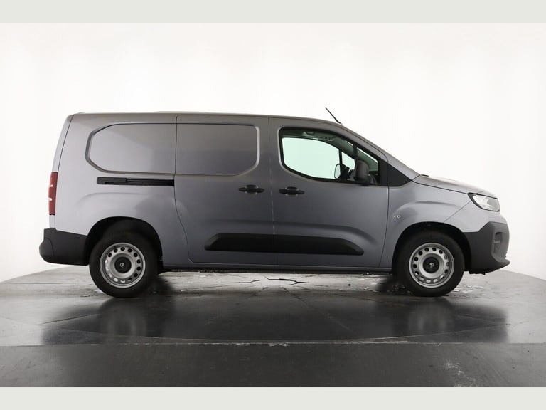 2025 Citroen Berlingo XL 1.5 BlueHDi 100ps Crew Van Enterprise PANEL VAN Diesel Manual