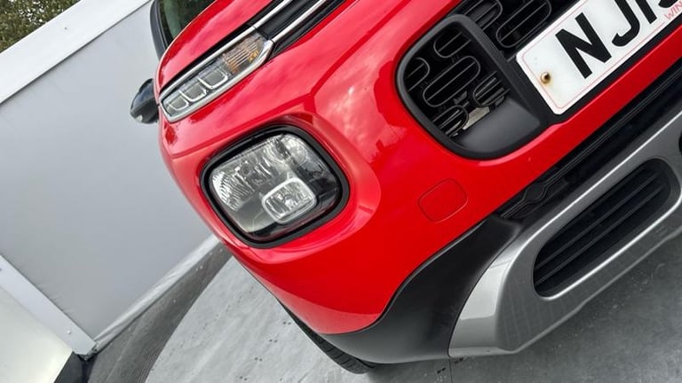 2019 Citroen C3 Aircross 1.2 PureTech Flair 5dr MPV PETROL Manual