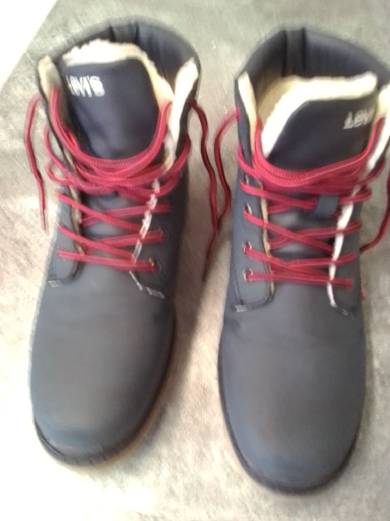 image for 'Levis' Ladies Boots.