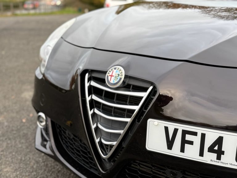 2014 14 ALFA ROMEO GIULIETTA 1.4 TB MULTIAIR SPORTIVA NAV HATCHBACK 5DR PETROL M