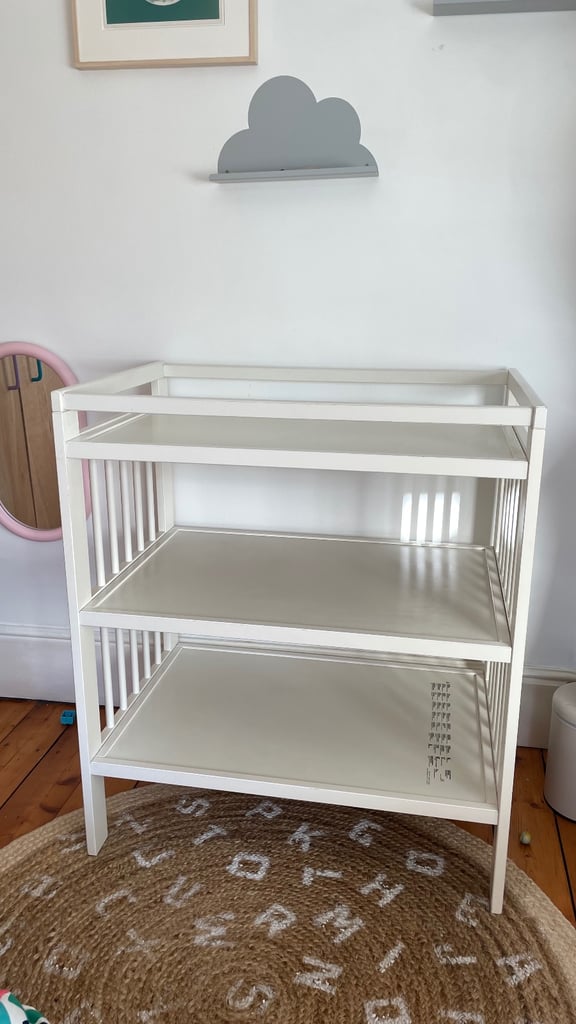 image for IKEA Gulliver Baby Changing Unit