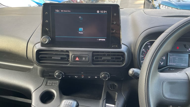 2022 Citroen Berlingo 1.5 BlueHDi 1000 Enterprise M Pro Panel Van 5dr Diesel Manual SWB Euro 6 (s...