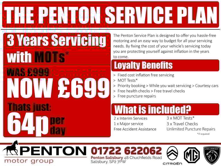 2025 Citroen C3 1.2 Turbo Plus 5dr HATCHBACK PETROL Manual