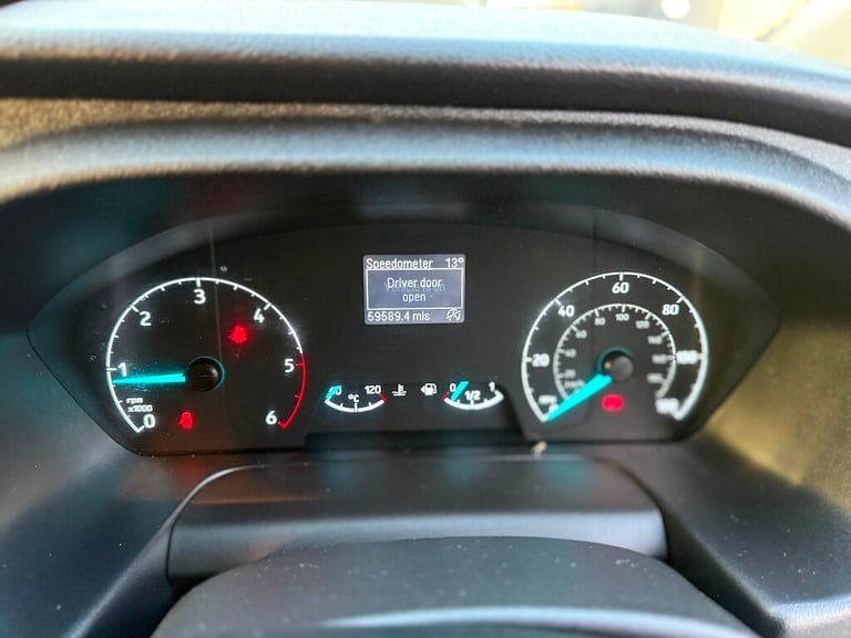 2020 Ford Transit Custom 2.0 EcoBlue 105ps High Roof Leader Van PANEL VAN DIESEL Manual