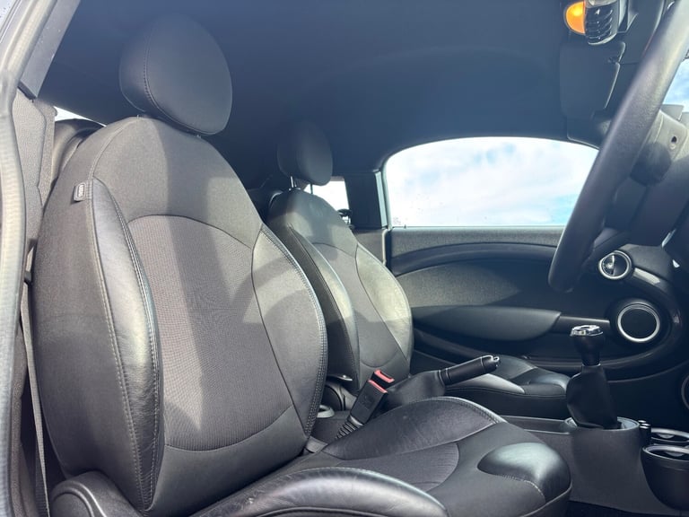 2013 MINI Coupe 2.0 Cooper S D 3dr COUPE Diesel Manual