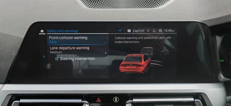 2019 BMW 3 Series 2.0 330e 12kWh M Sport Auto Euro 6 (s/s) 4dr SALOON Petrol/Electric Hybrid Auto...