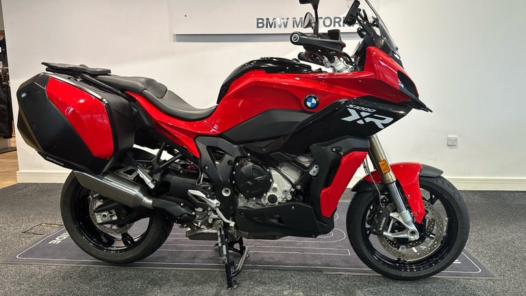 2023 BMW S1000 S1000 XR TE (20MY) DUEL PETROL Manual