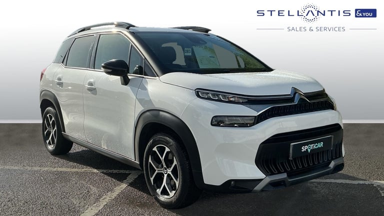 2023 Citroen C3 Aircross 1.2 PureTech Shine Euro 6 (s/s) 5dr SUV Petrol Manual