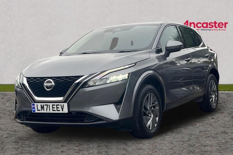 2021 Nissan Qashqai 1.3 DiG-T MH Acenta Premium 5dr Manual Hatchback Petrol Manual