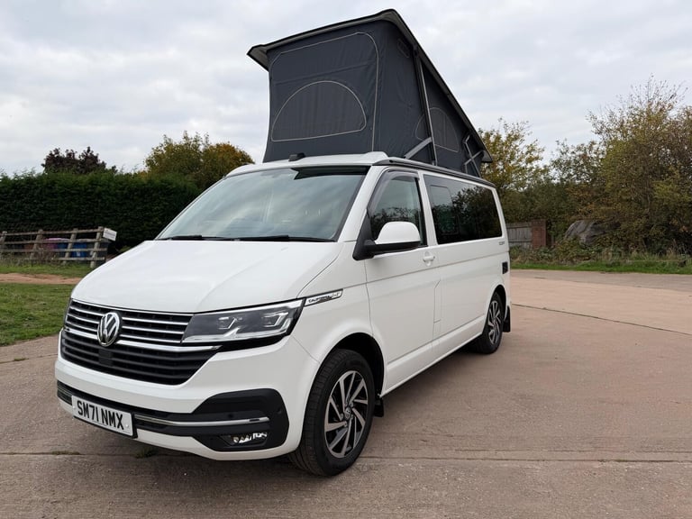 2022 Volkswagen California 2.0 TDI Ocean DSG Euro 6 (s/s) 4dr Diesel Automatic