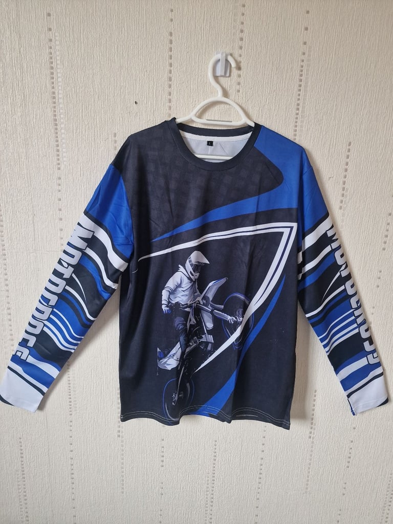 Motorcross Jersey T-Shirt MX Racing