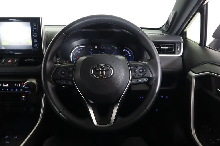 2020 Toyota RAV4 2.5 VVT-h Dynamic CVT 4WD Euro 6 (s/s) 5dr ESTATE PETROL/ELECTRIC Automatic