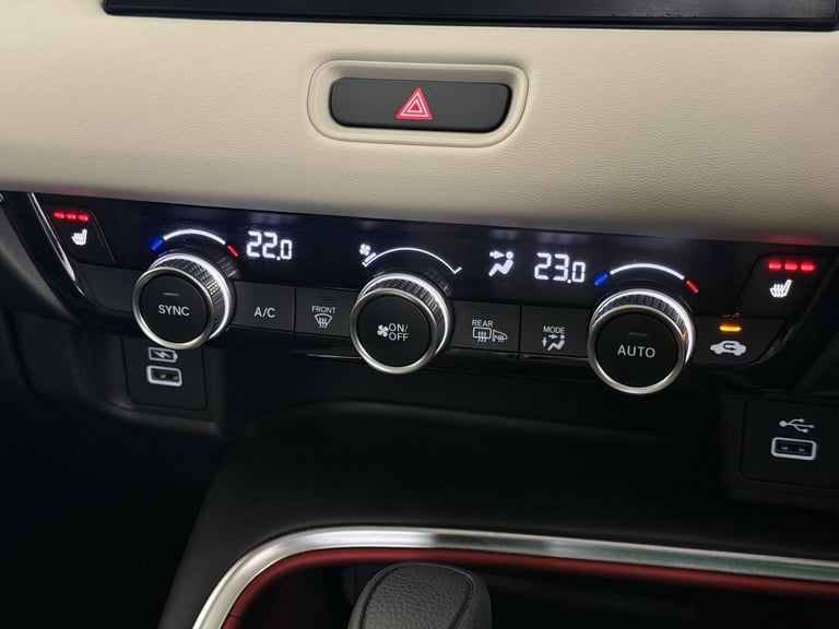2024 Honda HR-V 1.5 h i-MMD Advance Style CVT Euro 6 (s/s) 5dr HATCHBACK Petrol/Electric Hybrid A...