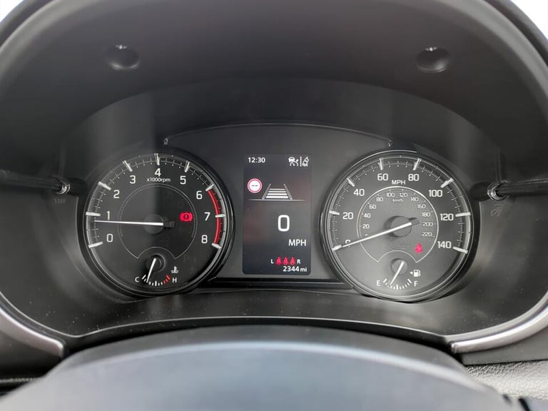 2025 Suzuki Vitara 1.4 Boosterjet MHEV Motion Euro 6 (s/s) 5dr HATCHBACK Petrol/Electric Hybrid M...