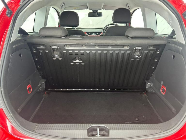 2016 Vauxhall Corsa 1.4i ecoFLEX SRi VX Line Hatchback 3dr Petrol Manual Euro 6 (90 ps) 5 servi H...