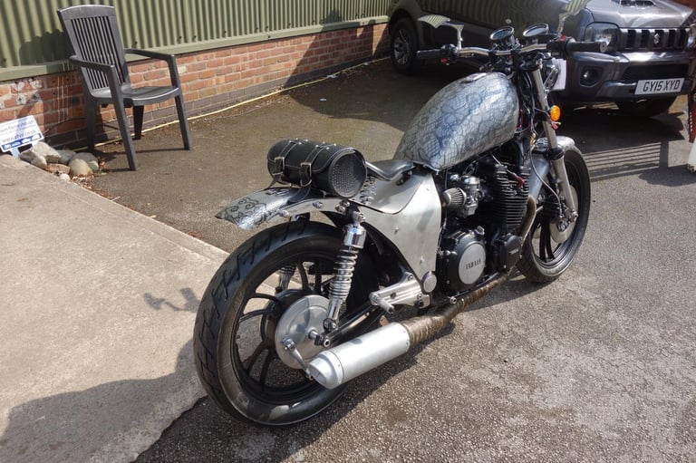 Yamaha XJ 650 1987/Q