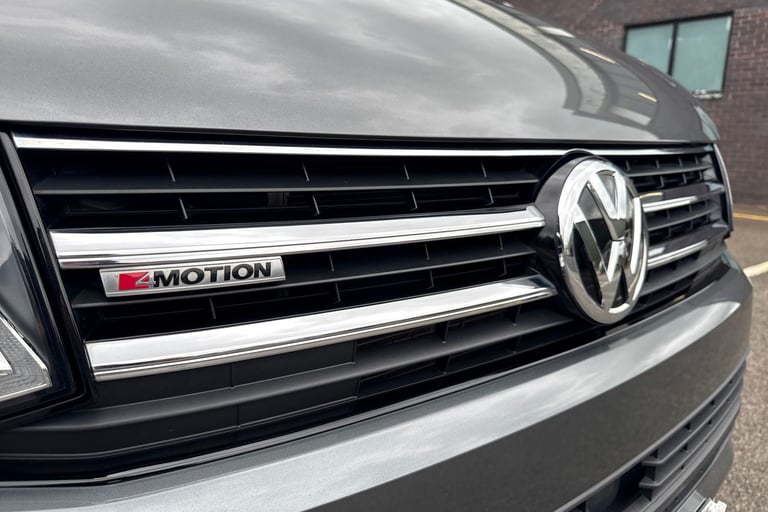 2019 Volkswagen California Ocean SWB 199 PS 2.0 TDI BMT 7sp DSG 4MOTION Camper Van DIESEL Automatic