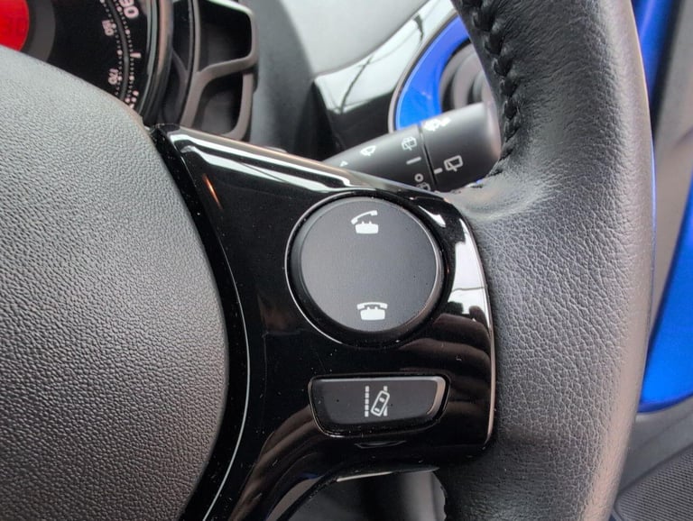 2021 Toyota AYGO 1.0 VVT-i x-clusiv Hatchback 5dr Petrol x-shift Euro 6 (71 ps) REAR PRIVACY HATC...