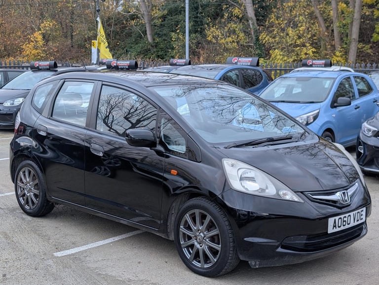 2011 Honda Jazz 1.2 i-VTEC Si Hatchback 5dr Petrol Manual Euro 4 (90 ps) Hatchback Petrol Manual