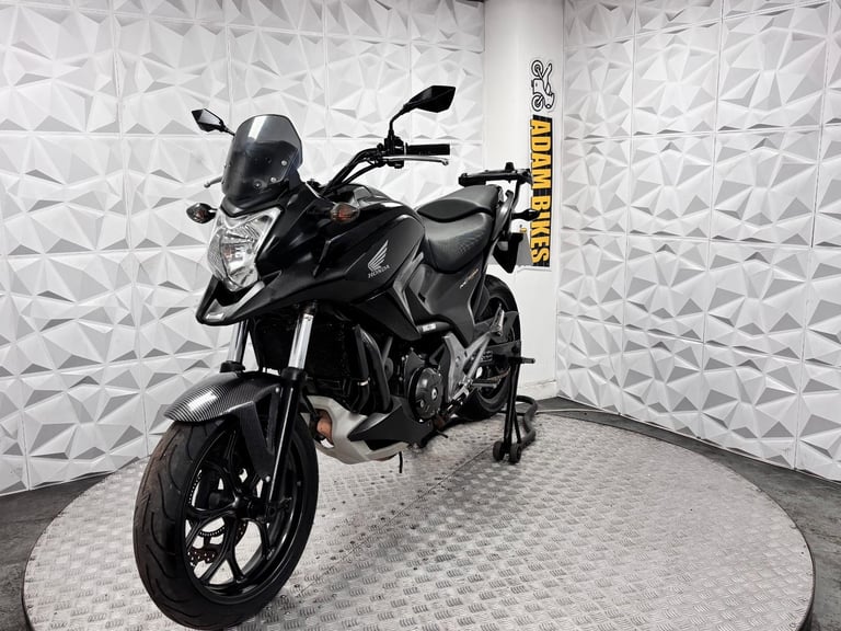 2015 Honda NC750 | *WARRANTY PROVIDED*