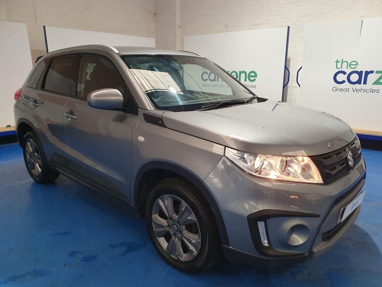 image for 2018 Suzuki Vitara 1.6 Kuro Euro 6 (s/s) 5dr HATCHBACK Petrol Manual