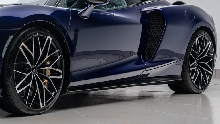 2024 McLaren GT (24 Reg) 4.0 V8 GT Coupe Coupe Petrol Manual