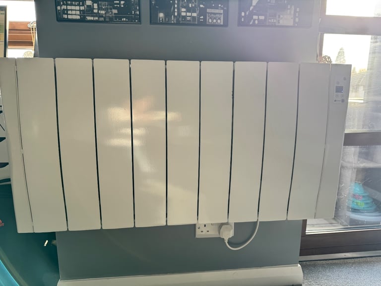 Haverland Wi9 & Wi7 SmartWave Self-Programming Electric Radiators