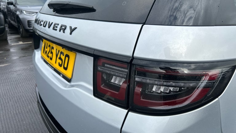 2025 Land Rover Discovery Sport 2.0 D200 Dynamic HSE 5dr Auto [5 Seat] Diesel Station Wagon Stati...
