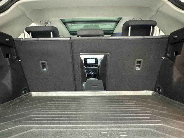  Volkswagen T-Roc 1.0 TSI Style SUV 5dr Petrol Manual Euro 6 (s/s) (110 ps) Petrol Manual