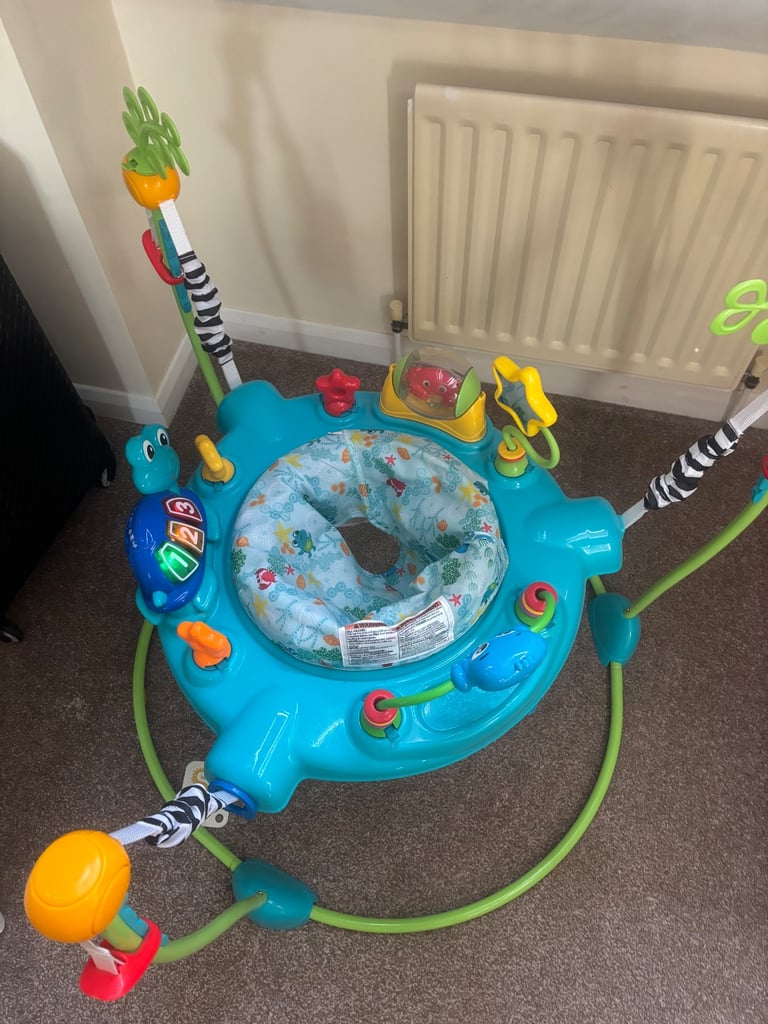 Baby Einstein Jumparoo
