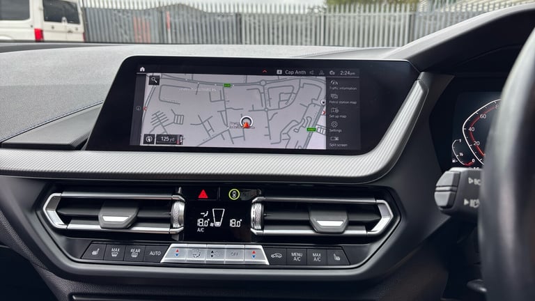 2021 BMW 1 Series 118i [136] M Sport 5dr Step Auto HATCHBACK PETROL Automatic