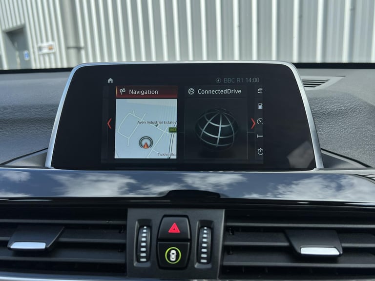 2018 BMW X1 1.5 18i GPF xLine SUV 5dr Petrol Manual sDrive Euro 6 (s/s) (140 ps) SUV Petrol Manual