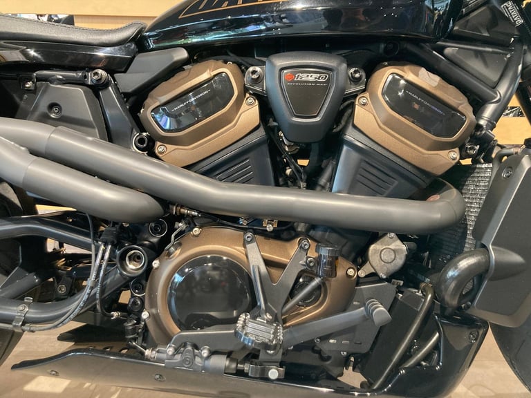 Harley-Davidson Sportster 1250S 