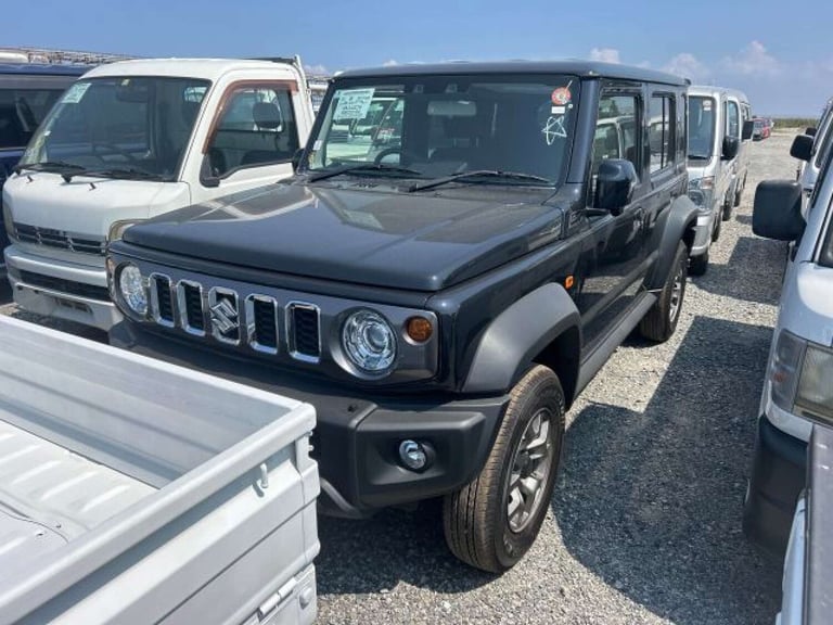image for 2025 Suzuki Jimny 1.5 Momade SUV 5dr Petrol Auto ALLGRIP Euro 6 (101 ps) SUV Petrol Automatic