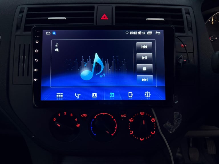 2008 Ford C-Max 1.8 TDCi Zetec 5dr MPV Diesel Manual