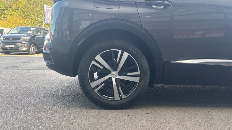 2022 Peugeot 3008 1.2 PureTech GT 5dr EAT8 Petrol Estate Estate Petrol Automatic