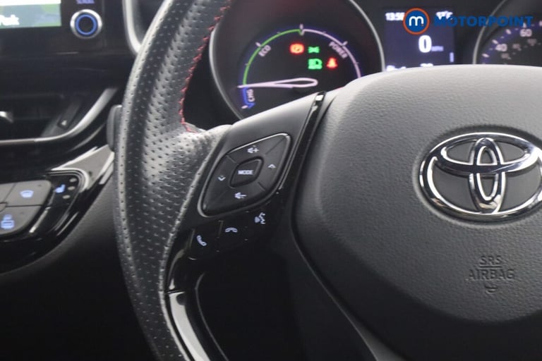 2022 Toyota C-HR 2.0 Hybrid GR Sport 5dr CVT HATCHBACK PETROL/ELECTRIC Automatic