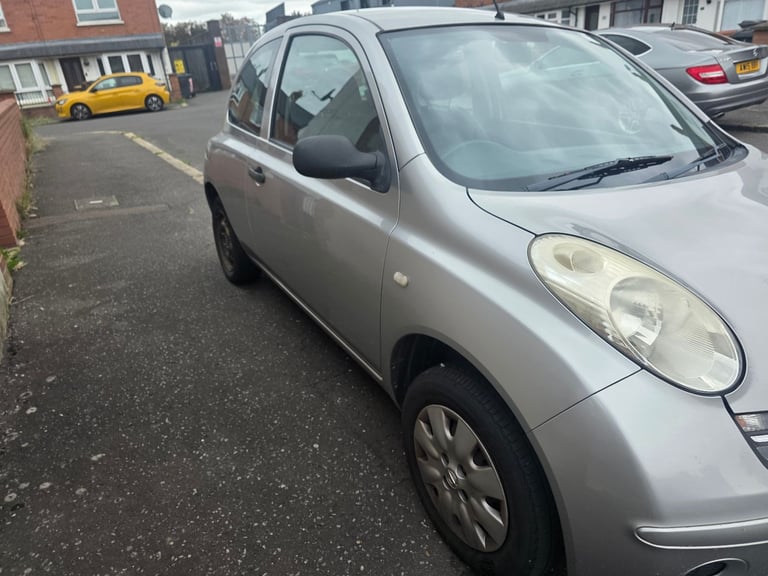 Nissan, MICRA, Hatchback, 2007, Manual, 1240 (cc),3 doors - Image 3