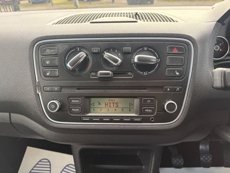 2014 Skoda Citigo 1.0 MPI 75 GreenTech Elegance 5dr HATCHBACK PETROL Manual