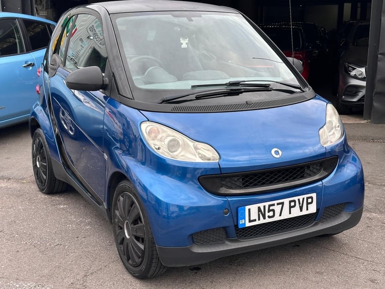 2008 smart fortwo Pure 2dr Auto COUPE PETROL Automatic