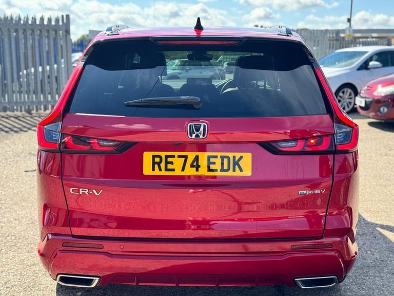 2024 Honda CR-V 2.0 17.7kWh Advance Tech eCVT Euro 6 (s/s) 5dr ESTATE Petrol/Electric Hybrid Auto...