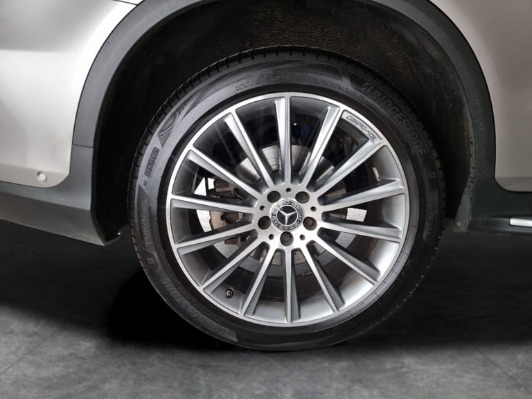 2021 Mercedes-Benz GLC 2.0 GLC220d AMG Line (Premium) SUV 5dr Diesel G-Tronic+ 4MATIC Euro 6 (s/s...
