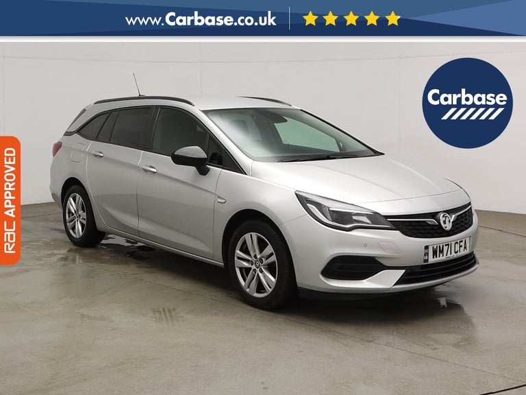 image for 2022 Vauxhall Astra 1.2 Turbo Business Edition Nav Sports Tourer 5dr Petrol Manual Euro 6 (s/s) E...